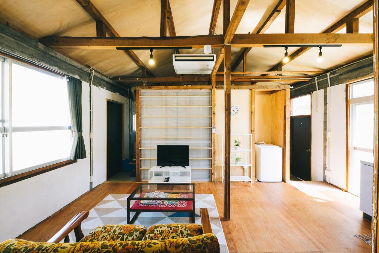 Obi House B1母屋room 구마모토 외부 사진