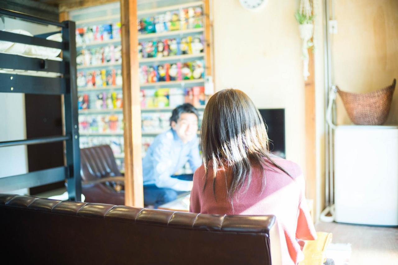 Obi House B1母屋room 구마모토 외부 사진