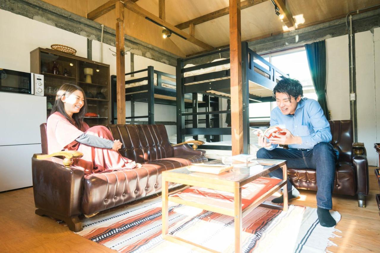 Obi House B1母屋room 구마모토 외부 사진