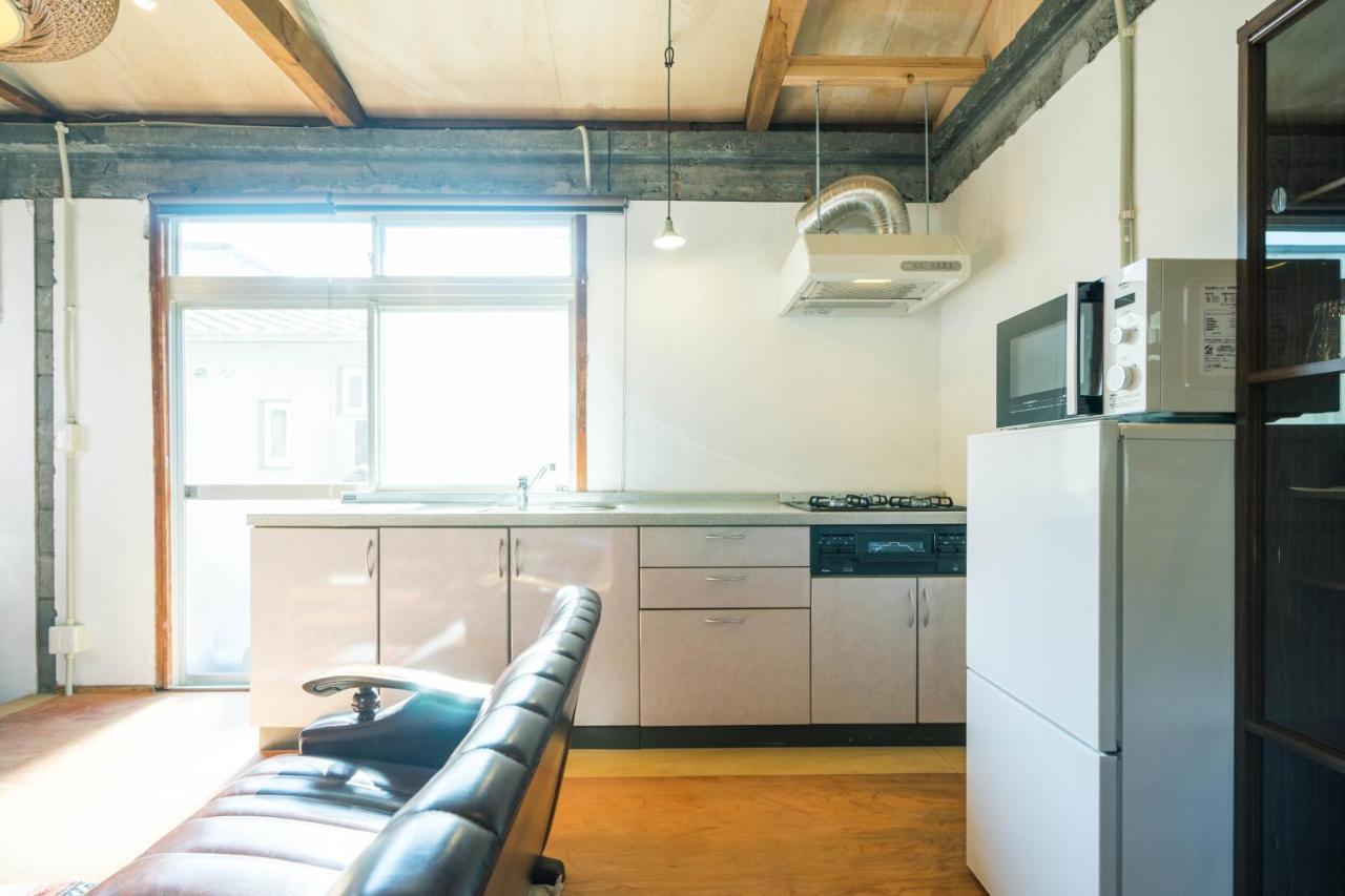 Obi House B1母屋room 구마모토 외부 사진